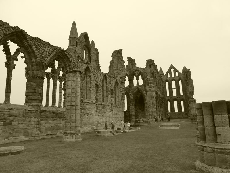 Abbey Whitby
